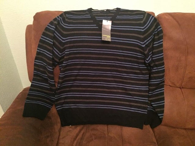Brand New M&S Mens Jumper Medium in St Asaph, Denbighshire Gumtree