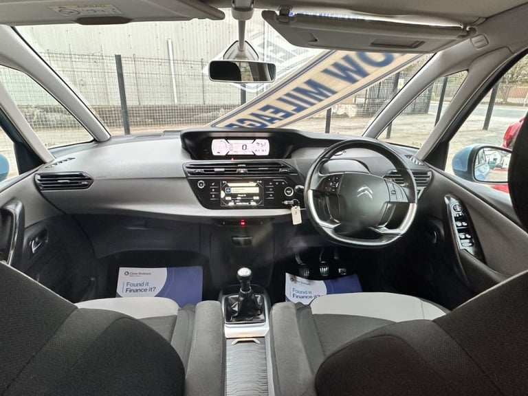  Citroen C4 Picasso 1.6 HDi VTR+ 5dr Diesel