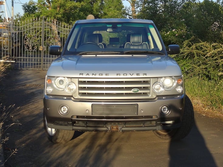 Range Rover L322 3.6L TDV8 2007 MOT till 28th. of May 2026