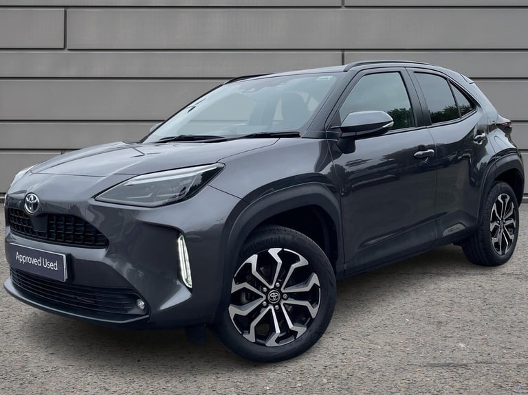 2023 Toyota Yaris 1.5 Hybrid Design 5dr CVT Estate Hybrid Automatic