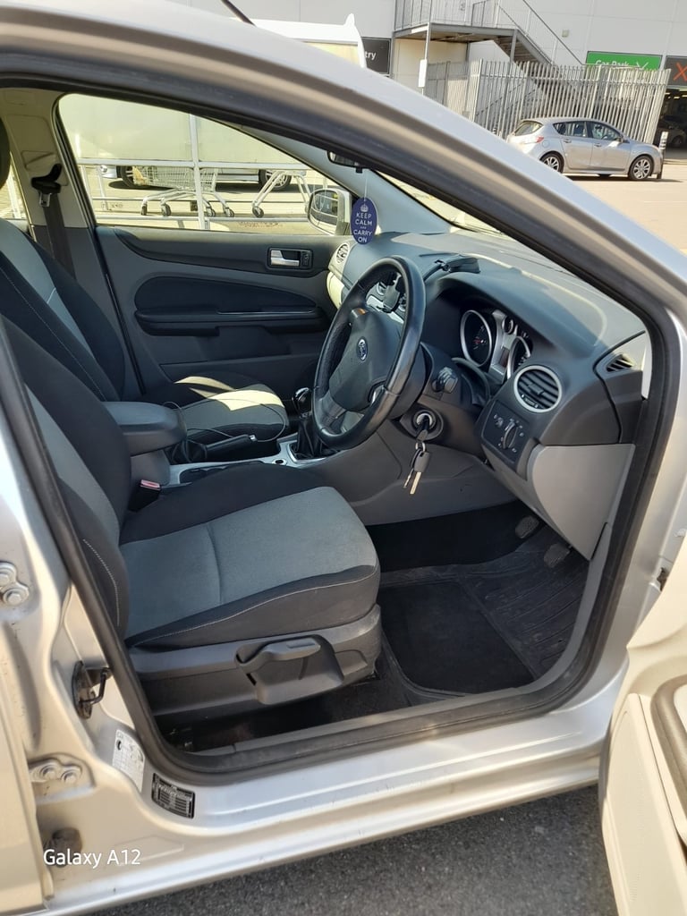 Ford, FOCUS, Hatchback, 2010, Manual, 1798 (cc), 5 doors