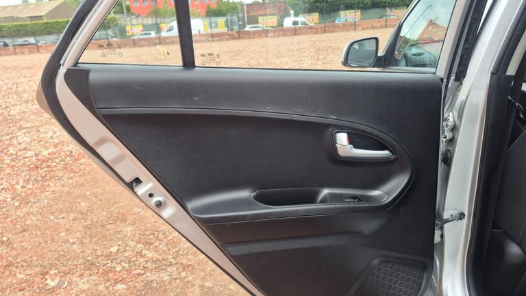 2014 Kia Picanto 1.0 VR7 Euro 5 5dr HATCHBACK Petrol Manual