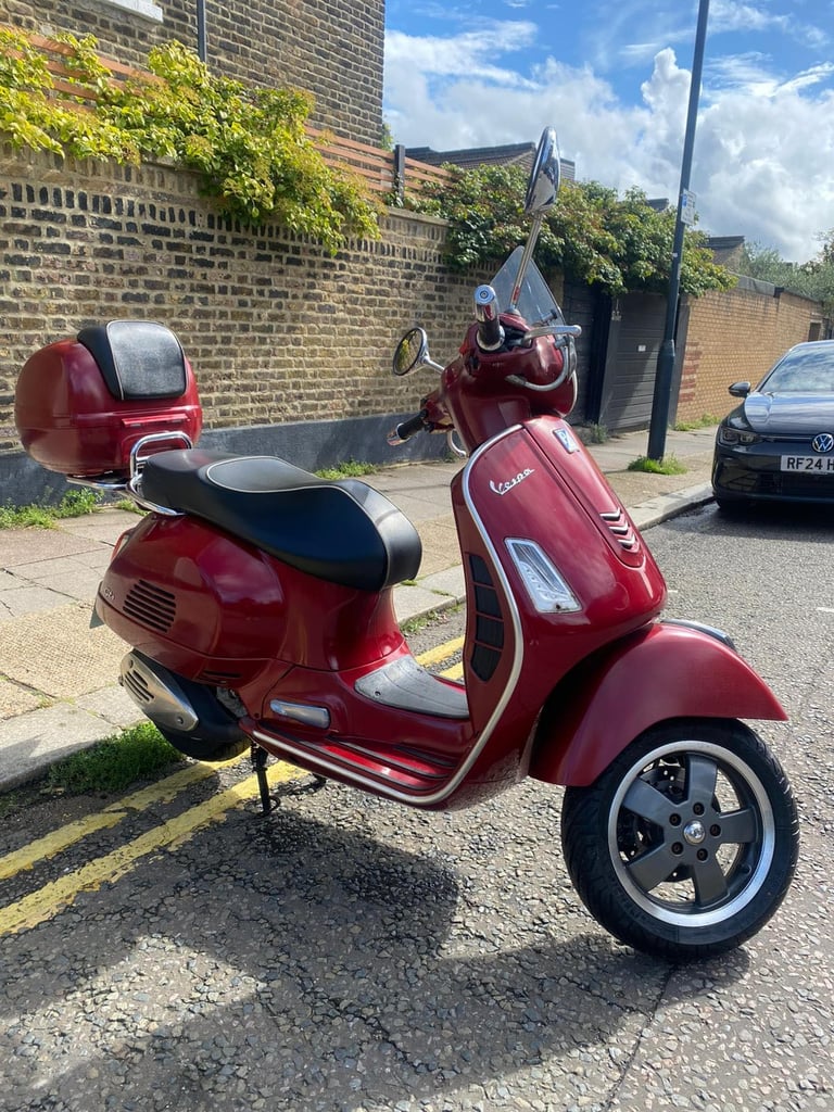 Piaggio, VESPA, 2017, 125 (cc)