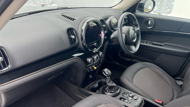2022 MINI Countryman 1.5 Cooper S E Classic ALL4 PHEV 5dr Auto Hatchback Hatchback Hybrid Automatic