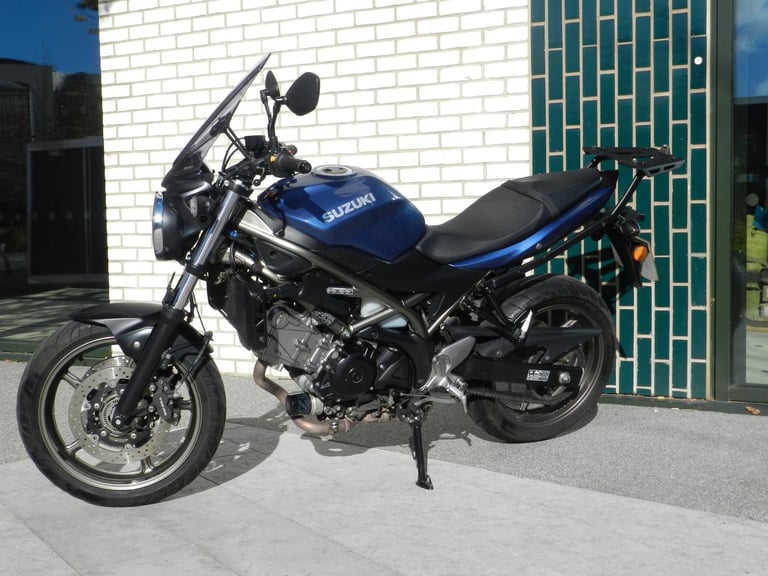Suzuki SV 650 E5