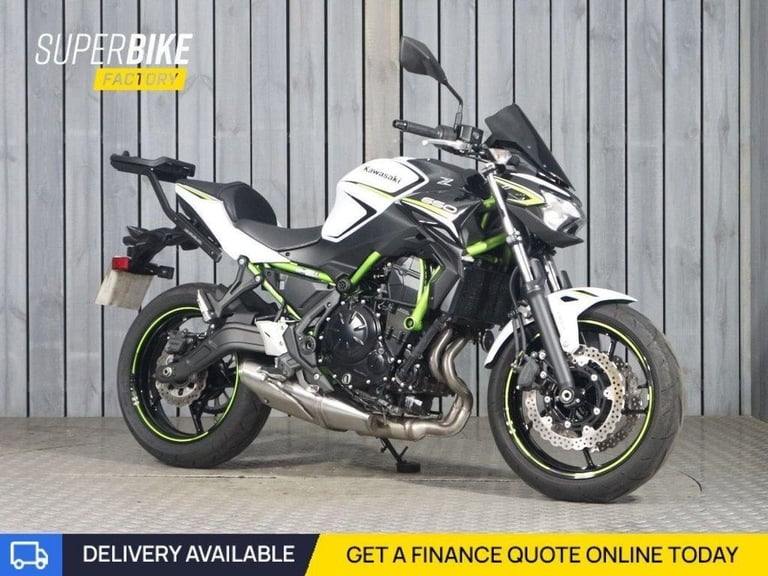 image for 2022 22 KAWASAKI Z650