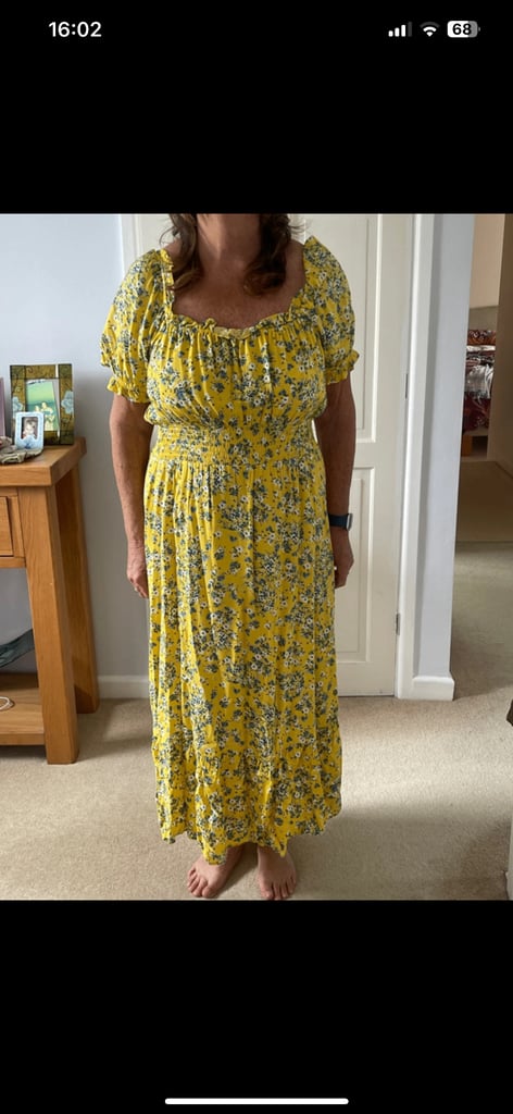 Stunning summer dress 