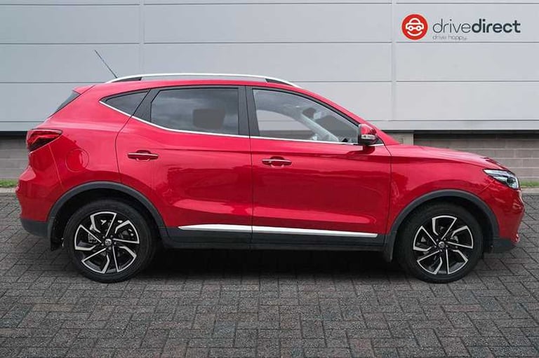 2024 MG MG ZS 1.0T GDi Exclusive 5dr DCT HATCHBACK PETROL Automatic