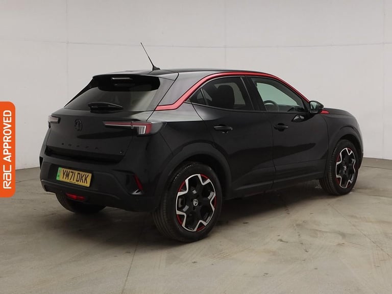 2022 Vauxhall Mokka-e 50kWh SRi Premium SUV 5dr Electric Auto (136 ps) Hatchback Electric Automatic
