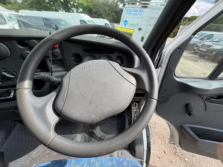 2000 Iveco DAILY 2000 35S11 LWB Daily 2000 35S11 LWB Camper DIESEL Manual