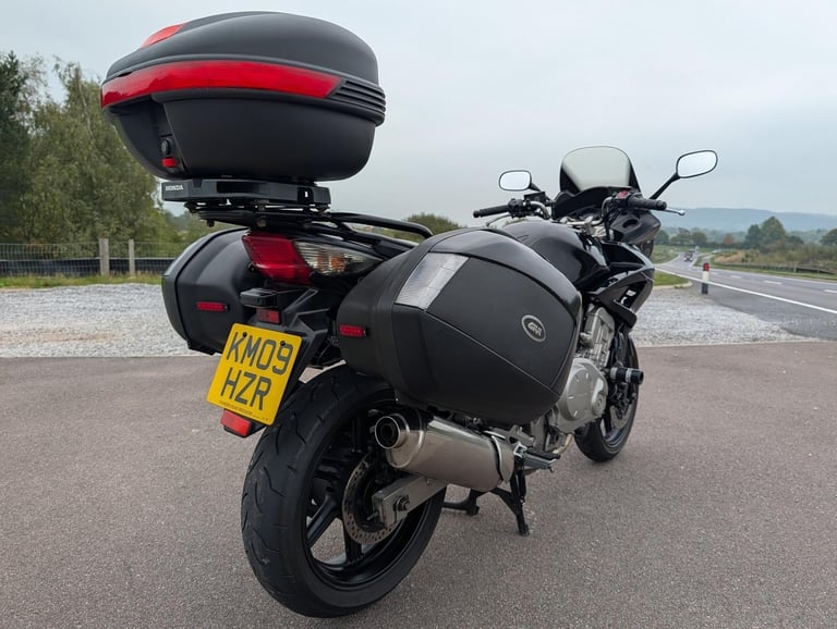 2009 HONDA CBF1000