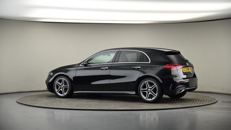 2023 Mercedes-Benz A-Class 1.3 A180h MHEV AMG Line (Executive) Hatchback 5dr Petrol Hybrid 7G-DCT...