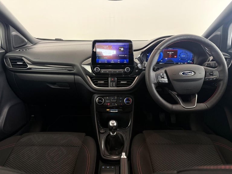 2023 Ford Puma 1.0T EcoBoost MHEV ST-Line Euro 6 (s/s) 5dr HATCHBACK PETROL Manual