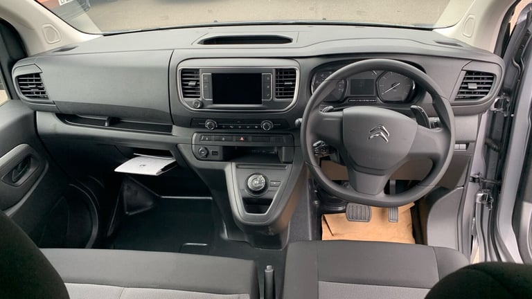 2024 Citroen Dispatch 2.0 BlueHDi 1200 Enterprise Edition M Crew Van Double Cab 6dr Diesel EAT8 M...