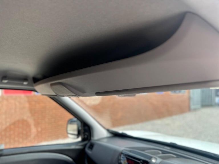 2021 Fiat Doblo 1.6 MultijetII Maxi Trekking L2 H1 Euro 6 (s/s) 6dr PANEL VAN Diesel Manual