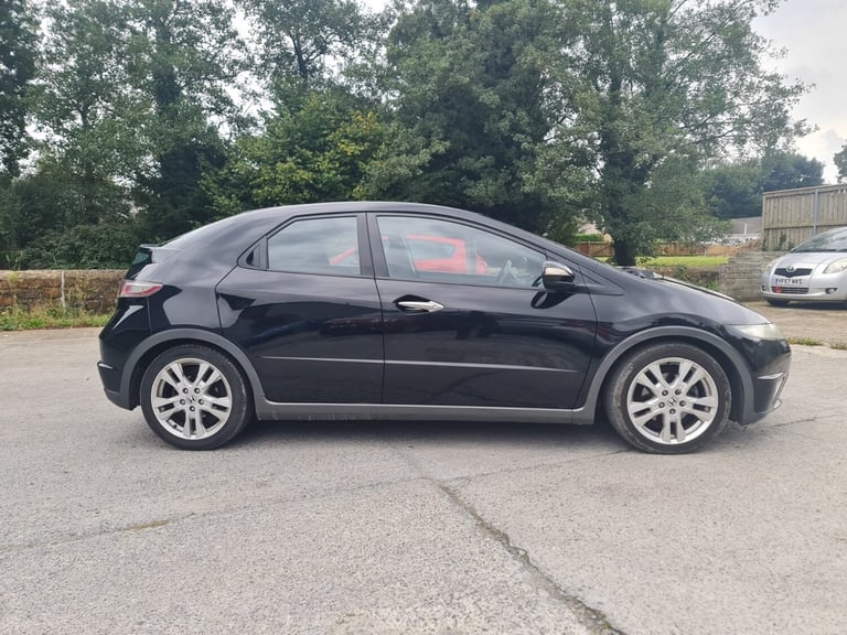 2009 Honda Civic 1.8 i-VTEC ES 5dr Auto HATCHBACK Petrol Automatic