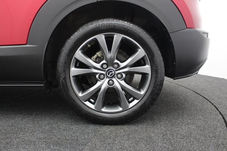 2021 Mazda CX-30 5dr 2.0 e-Skyactiv X MHEV Sport Lux Hatchback Petrol Manual