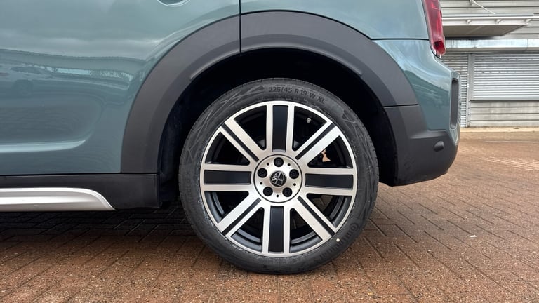 2022 MINI Countryman 1.5 Cooper Exclusive 5dr Auto Petrol Hatchback Hatchback Petrol Automatic