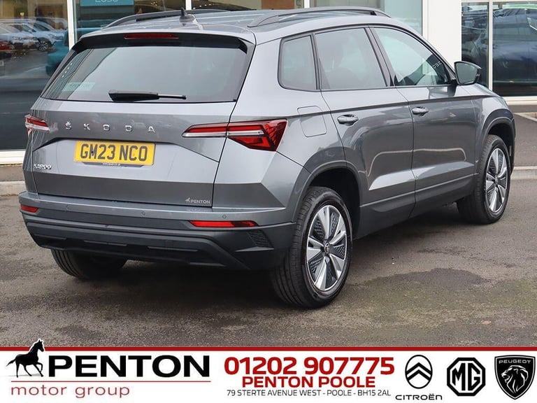 2023 Skoda Karoq 1.5 TSI ACT SE Drive DSG Euro 6 (s/s) 5dr ESTATE Petrol Automatic
