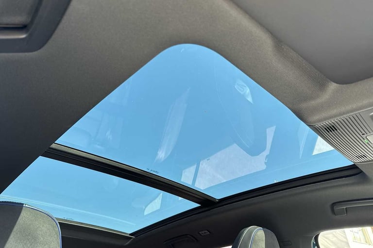 2025 Volkswagen Tiguan 2.0 TSI 265 4Motion Black Edition 5dr DSG SUV Petrol Automatic