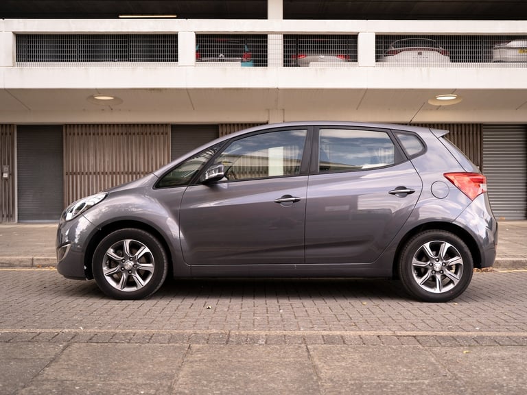 2016 Hyundai ix20 1.6 SE 5dr Auto Petrol