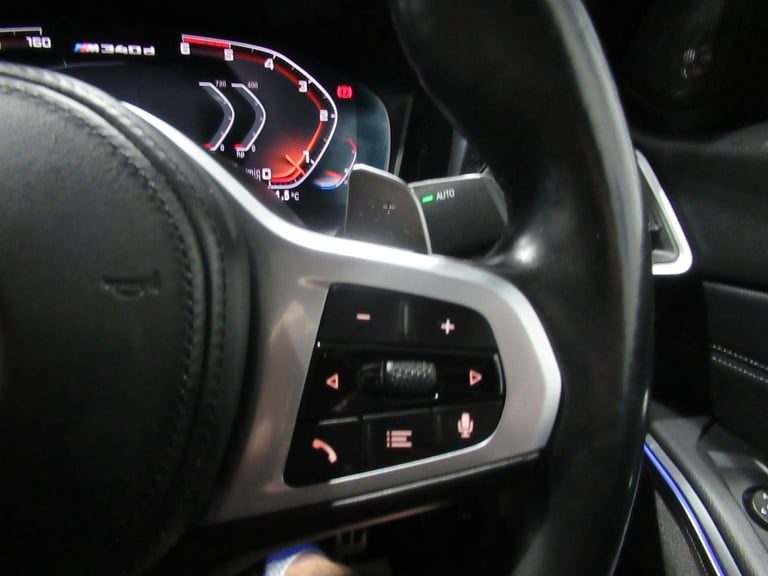 2020 BMW 3 Series 3.0 M340d MHT Auto xDrive Euro 6 (s/s) 4dr SALOON Diesel/Electric Hybrid Automatic