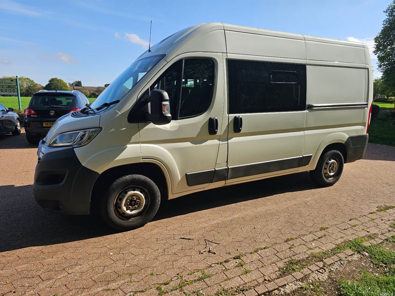 Citroen, RELAY 9 SEATER FULLY LOADED