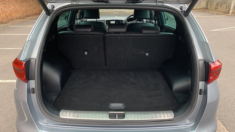 2020 Kia Sportage 1.6 T-GDi GT-Line S SUV 5dr Petrol DCT AWD Euro 6 (s/s) (174 bhp) SUV Petrol Au...