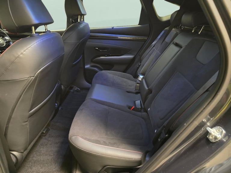 2022 Hyundai TUCSON 1.6 T-GDi 13.8kWh N Line S SUV 5dr Petrol Plug-in Hybrid Auto 4WD Euro 6 (s S...