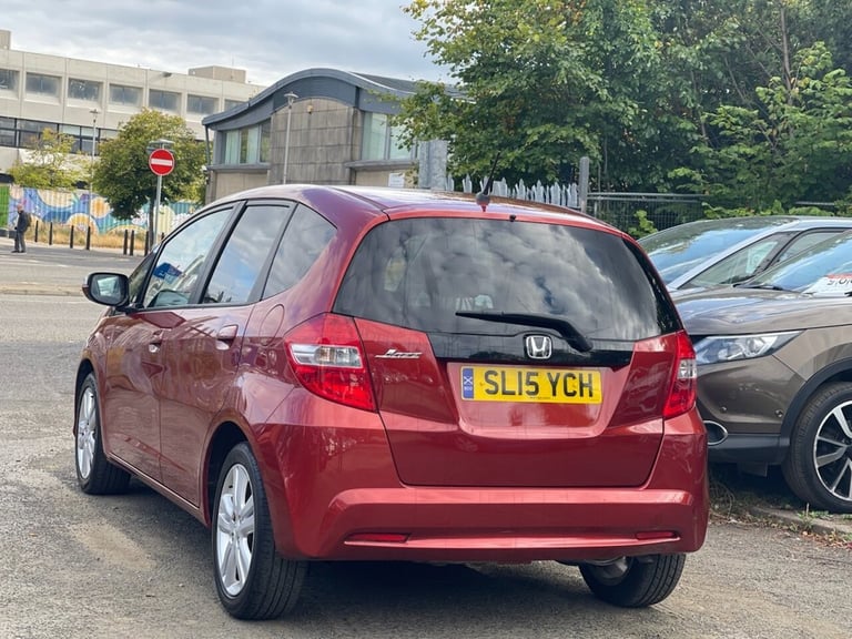 2015 Honda Jazz 1.4 i-VTEC ES Plus 5dr CVT HATCHBACK PETROL Automatic
