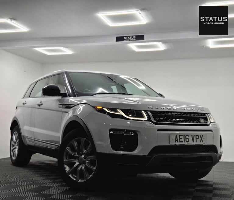 2016 Land Rover Range Rover Evoque 2.0 TD4 SE Tech 5dr Auto ESTATE DIESEL Automatic