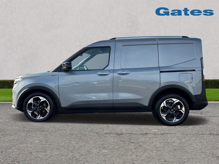 2024 Ford Transit Courier 1.0 Active 125PS Auto Van Petrol Automatic