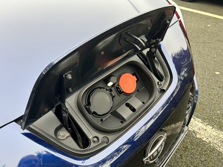 2022 Nissan Leaf TEKNA 5DR Automatic Hatchback Electric Automatic