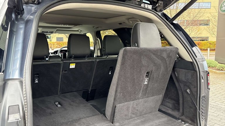 2020 Land Rover Discovery 3.0 SD6 HSE Luxury 5dr Auto SUV Diesel Automatic