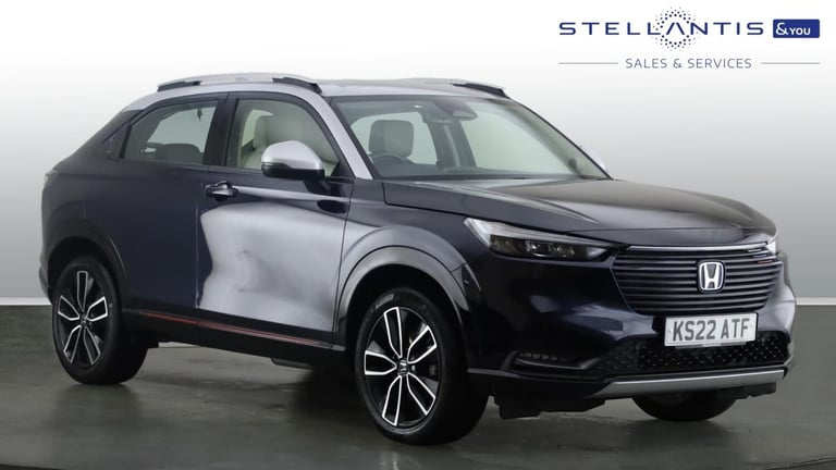 image for 2022 Honda HR-V 1.5 h i-MMD Advance Style SUV 5dr Petrol Hybrid CVT Euro 6 (s/s) (131 ps) SUV Hyb...