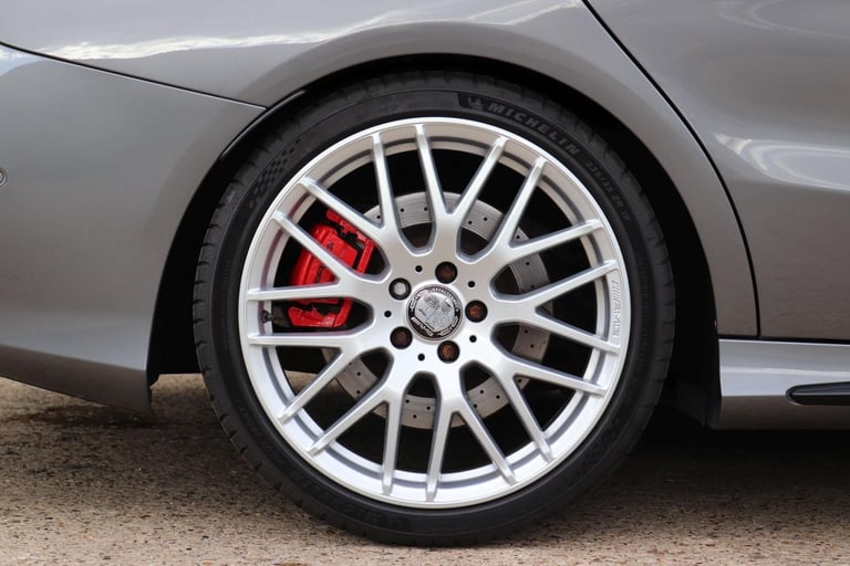  Mercedes-Benz CLA 2.0 CLA45 AMG Coupe SpdS DCT 4MATIC - AMG EXHAUST - FULL SPEC