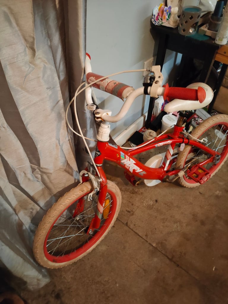 Kids bike 