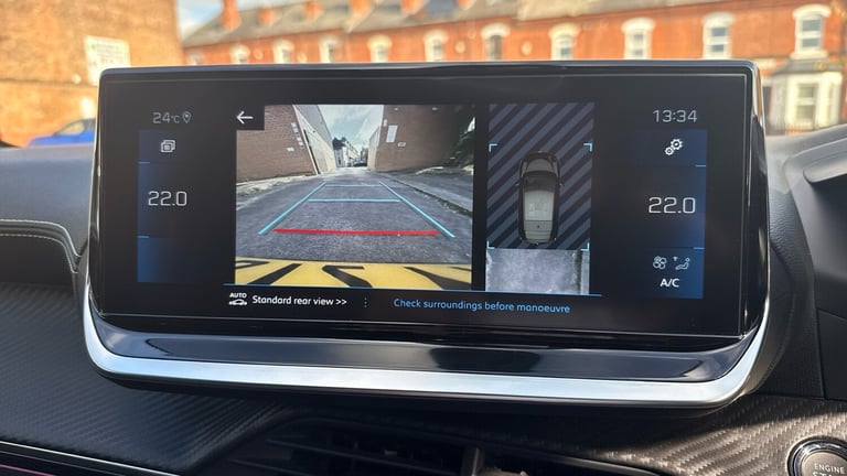 2023 Peugeot 208 1.2 PureTech GT Hatchback 5dr Petrol EAT Euro 6 (s/s) (100 ps) Hatchback Petrol ...