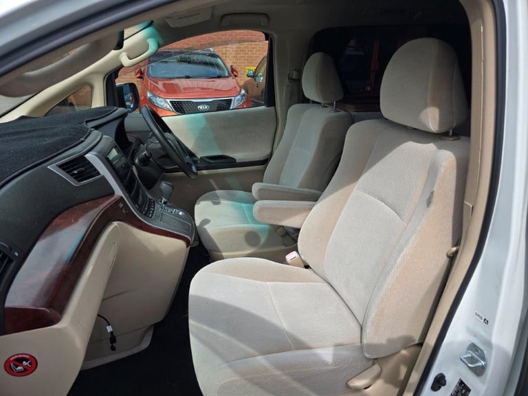 Wellhouse Toyota Vellfire