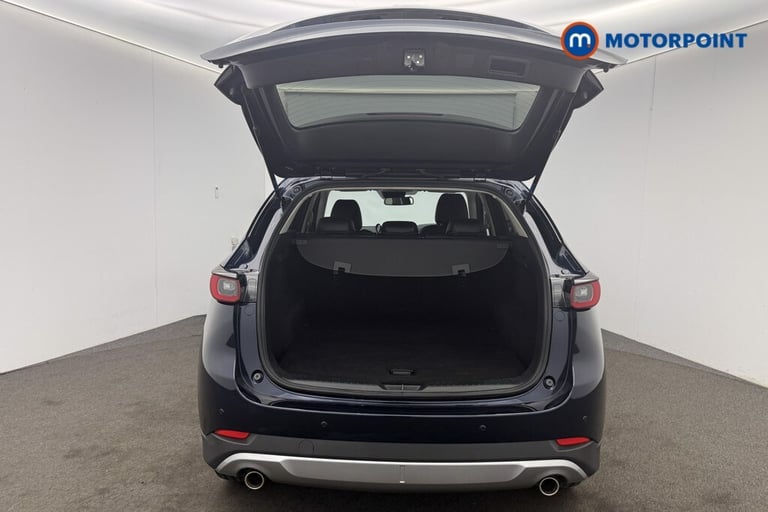 2025 Mazda CX-5 2.0 e-Skyactiv G MHEV Newground 5dr SUV Petrol Manual