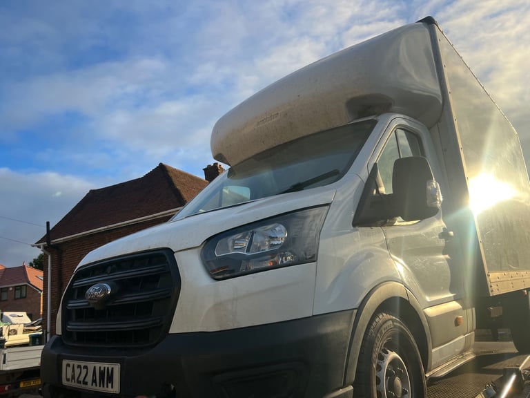 Ford, TRANSIT, Other, 2022, Manual, 1996 (cc)