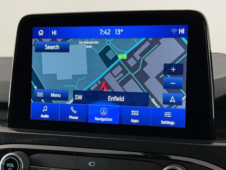 2023 Ford Kuga 2.5 Duratec 14.4kWh ST-Line X Edition CVT Euro 6 (s/s) 5dr HATCHBACK Petrol/Electr...