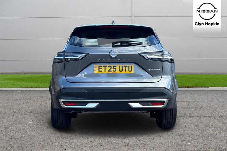 2025 Nissan Qashqai 1.5 E-Power Acenta Premium 5dr Auto Hatchback Hybrid Automatic