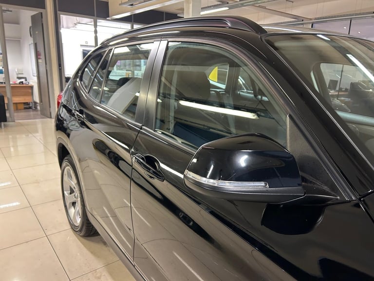 2014 BMW X1 2.0 18d SE xDrive Euro 5 (s/s) 5dr ESTATE Diesel Manual