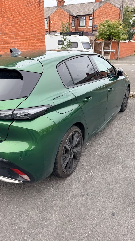 Peugeot 308 GT Premium, 1.2 Petrol Auto, 2022, PAN ROOF/Focal Hi-Fi