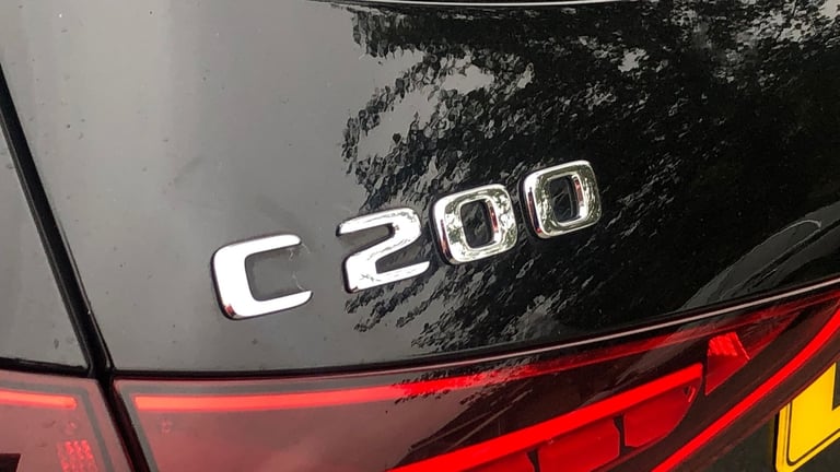 2023 Mercedes-Benz C Class C 200 AMG LINE PREMIUM MH Estate Petrol Automatic