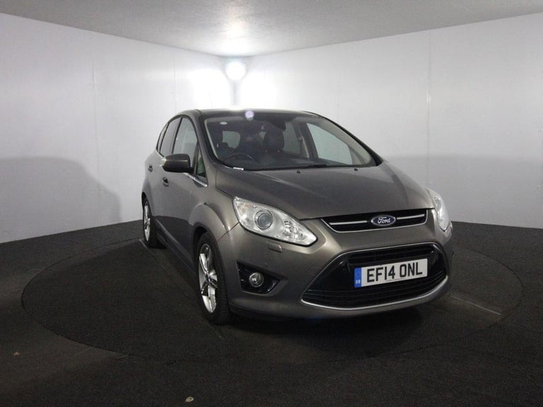 2014 Ford C-Max 1.6T EcoBoost Titanium X MPV 5dr Petrol Manual Euro 5 (s/s) (182