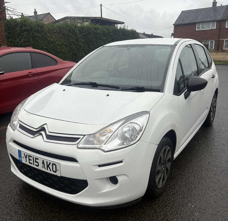 image for Citroen, C3, Hatchback, 2015, Manual, 999 (cc), 5 doors