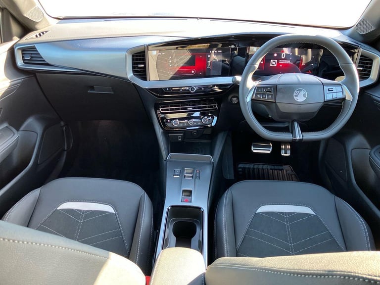 2025 Vauxhall Mokka ULTIMATE HATCHBACK Petrol Automatic