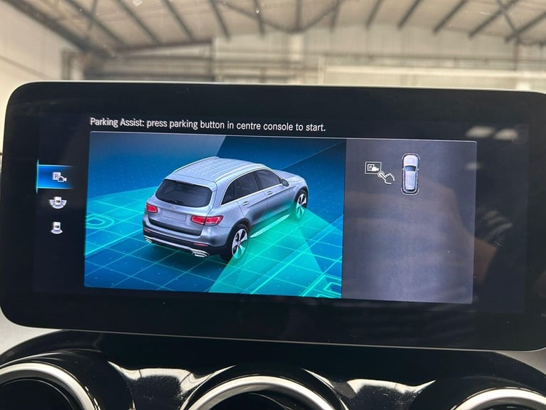 2020 Mercedes-Benz GLC 2.0 GLC300 MHEV Sport G-Tronic+ 4MATIC Euro 6 (s/s) 5dr ESTATE Petrol Auto...